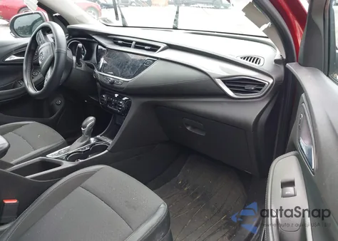 2021 Buick Encore Gx Fwd Select из США, поврежденный, VIN KL4MMDS25MB070710